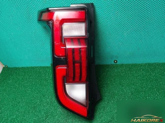 KG Mobility Torque 2024 — комбинированный фонарь (задний) левый (сторона водителя) 3