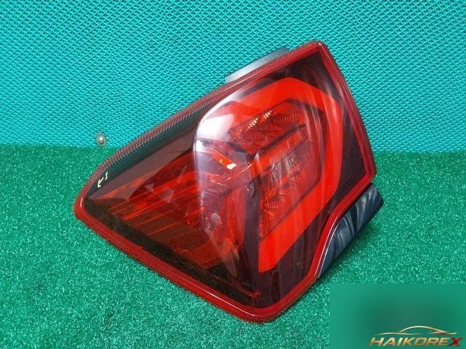 KG Mobility Korando 2021 — фонарь задний левый (комбинированный) 8360137000