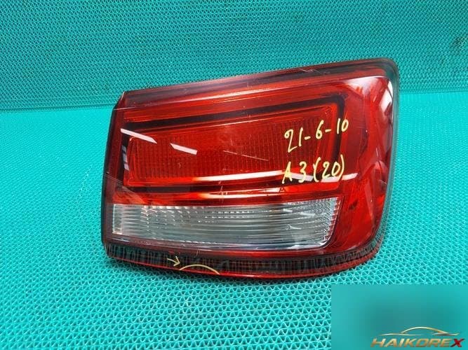 Audi A3 2020 — фонарь задний левый в сборе (8V5945070)