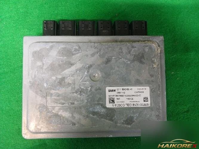 BMW 5-Series 2022 — блок управления двигателем ECU 1214 5B4D4B9-01