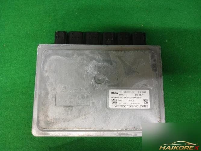 BMW 5 Series 2022 — блок управления двигателем ECU 1214 5B4D4B6-01