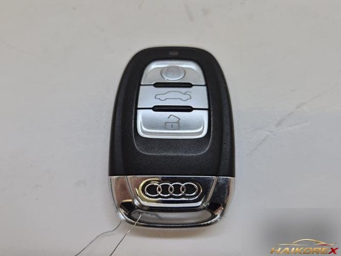 Audi A6 2012 — пульт управления (ключ)