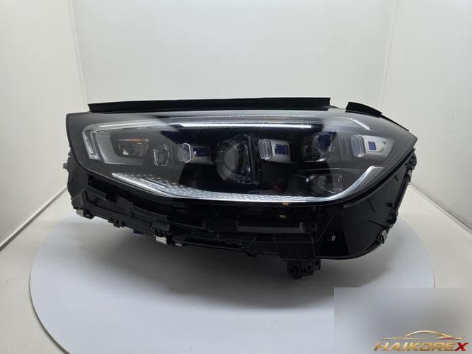Mercedes-Benz S-Class W223 2021 — фара левая (водителя) A2239061704