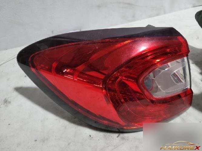 Renault QM3 2014 — фонарь задний левый (комбинированный)