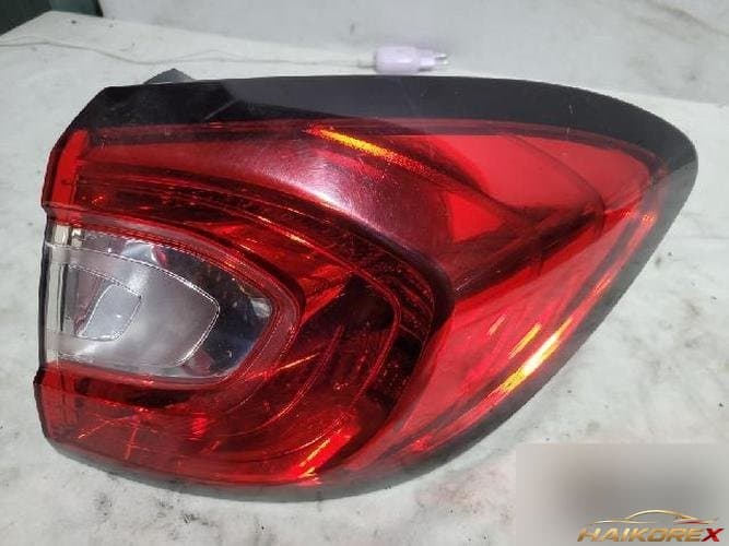 Renault QM3 2014 — фонарь комбинированный задний правый (пассажирский)