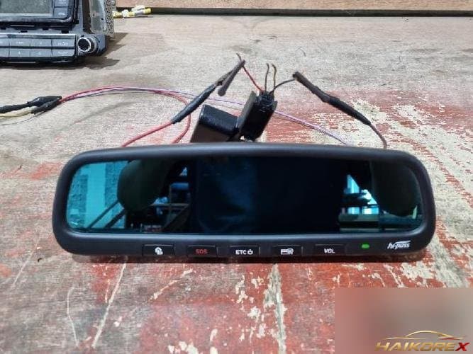Hyundai i30 2015 — зеркало заднего вида внутреннее 1