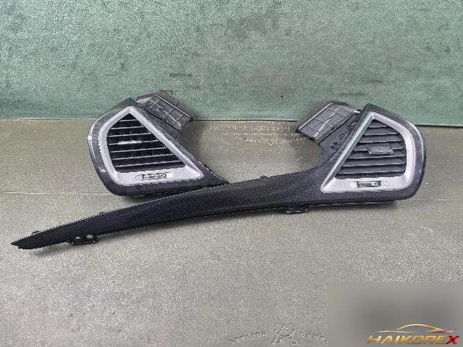 Hyundai Santa Fe 2013 — дефлектор воздуховода (комплект) 97405-2W000 97406-2W000