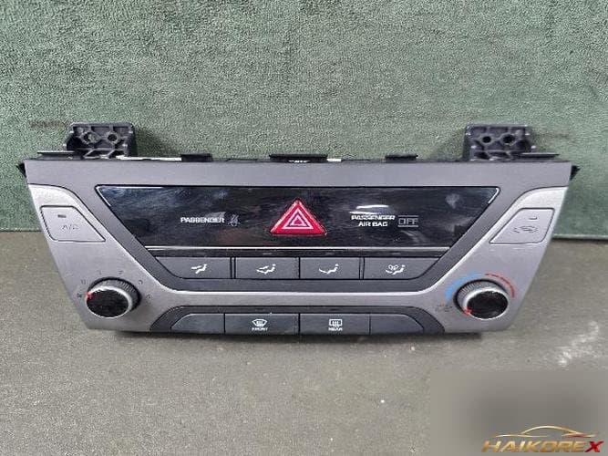 Hyundai Avante 2018 — переключатель управления климат-контролем 97250-F20024X