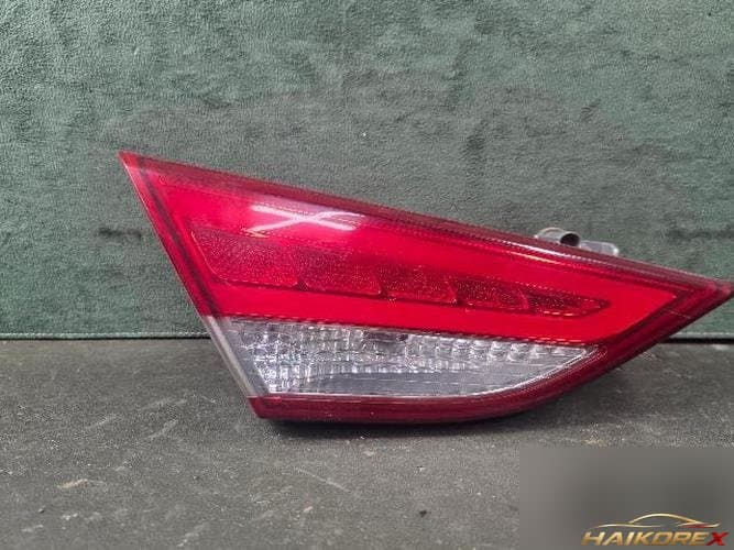 Hyundai Sonata 2014 — обивка задней двери левая