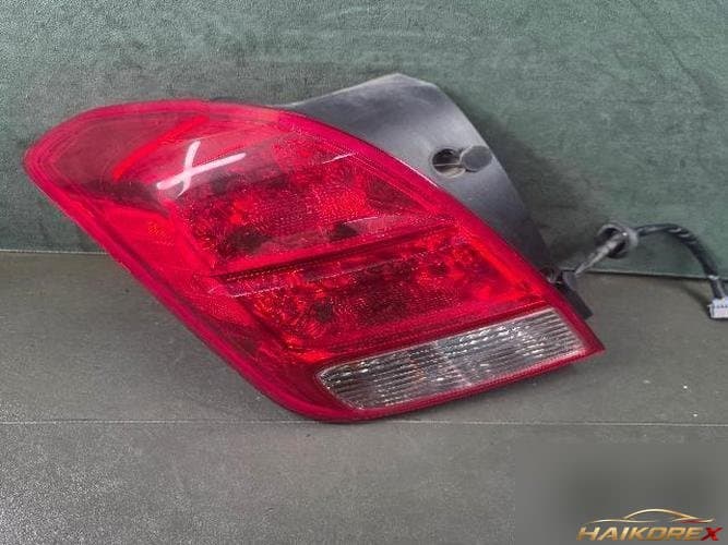 Chevrolet Trax 2015 — комбинированный фонарь задний левый