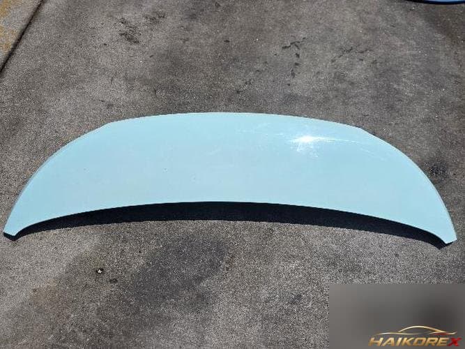 Kia Ray 2014 — капот