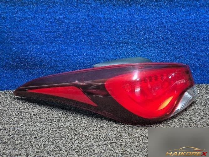 Hyundai Avante 2014 — комбинированный фонарь задний левый (водительский)