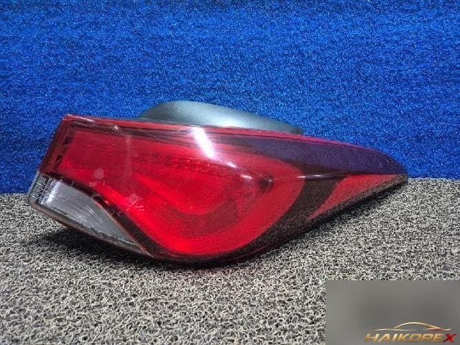 Hyundai Avante 2014 — фонарь задний комбинированный правый (пассажирский) 4
