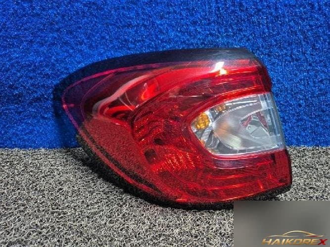 Renault QM3 2015 — фонарь задний левый (в сборе)