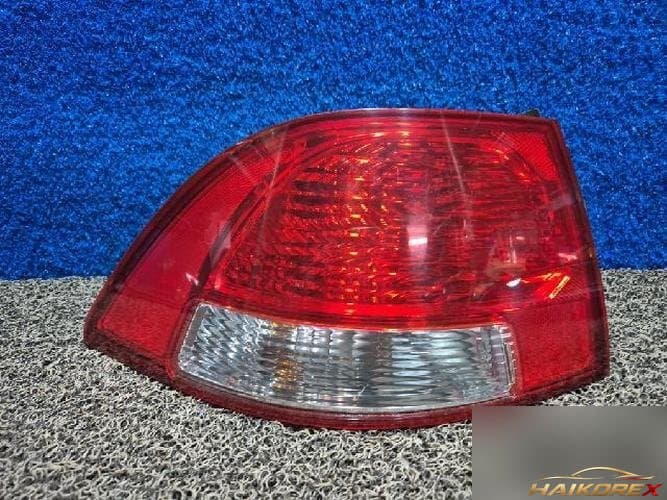 Kia Roche 2008 — комбинированный фонарь задний левый (водительский)