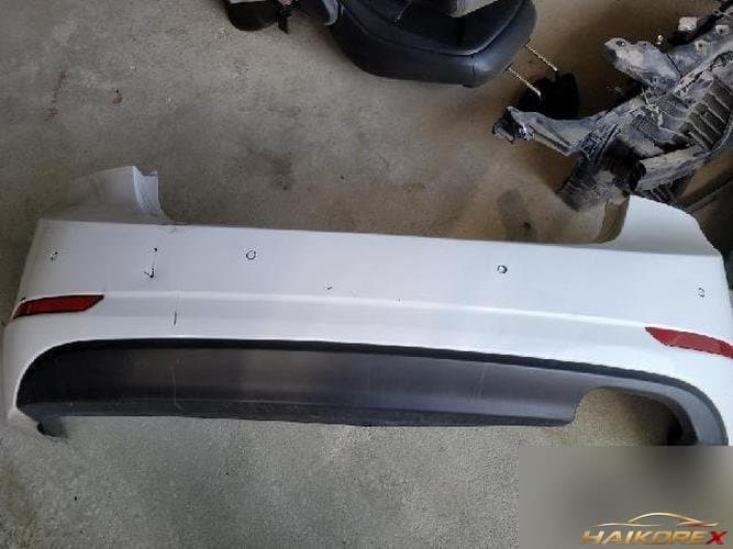 Hyundai Avante 2014 — бампер задний