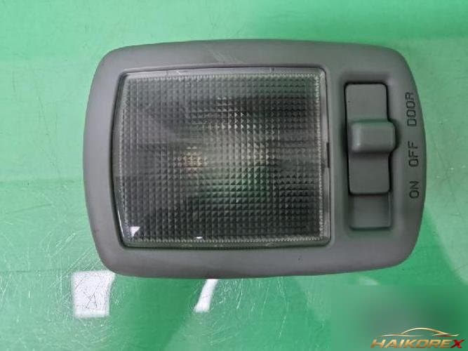 Kia Sorento 2010 — плафон салона 1