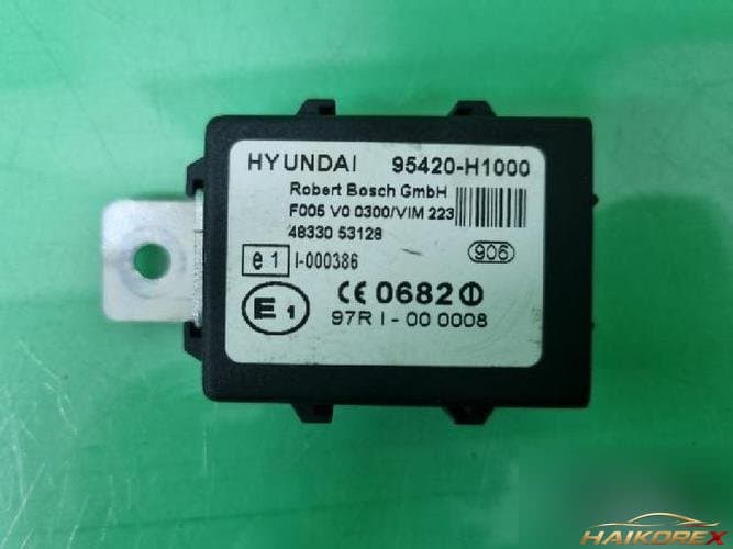 Hyundai Terracan 2004 — модуль 95420-H1000
