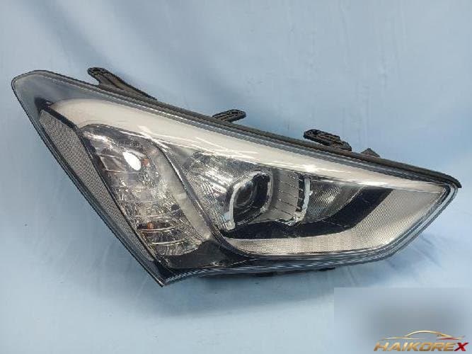 Hyundai Santa Fe 2014 — фара правая (1)