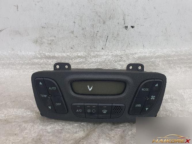 Hyundai Santa Fe 2002 — блок управления климат-контролем 97250-26XXX