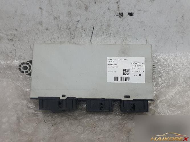 BMW 5-серия 2014 — модуль ETACS/BCM 6135-93479119-01