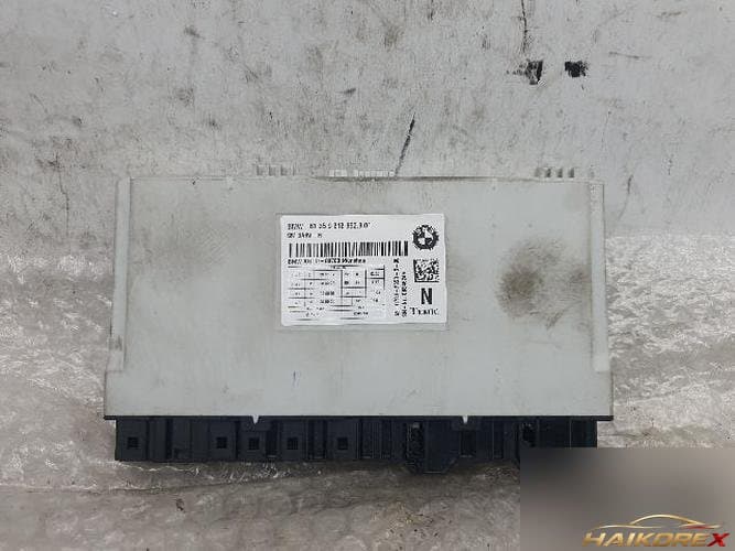 BMW 5серия 2014 — модуль управления сиденьем 61359313992901
