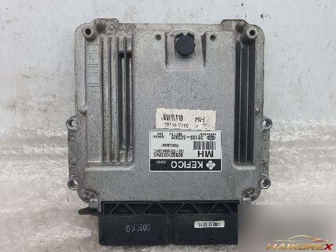Kia K7 2013 ECU 39109-3CGD5 6