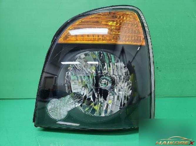 Hyundai Porter 2013 — фара левая