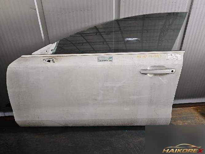 Audi A7 2014 — дверь передняя левая 4G8831051A
