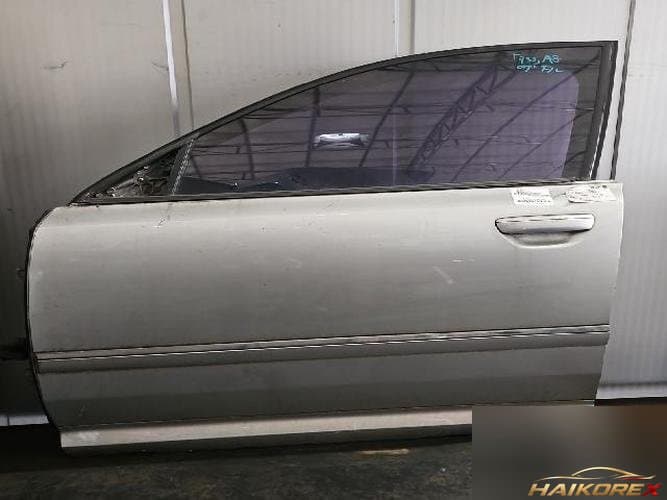 Audi A8 2007 — дверь передняя левая