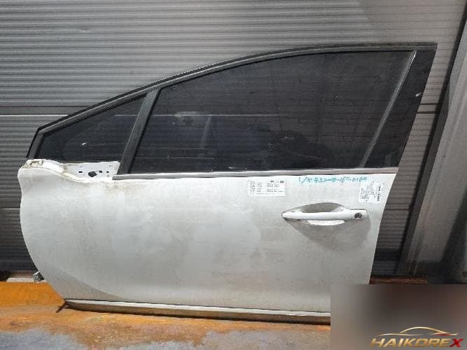 Peugeot 2008 2016 — дверь передняя левая 9807820480