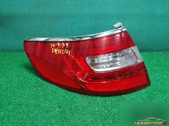 Hyundai Grandeur 2012 — комбинированный фонарь задний левый (водителя) 924033V000