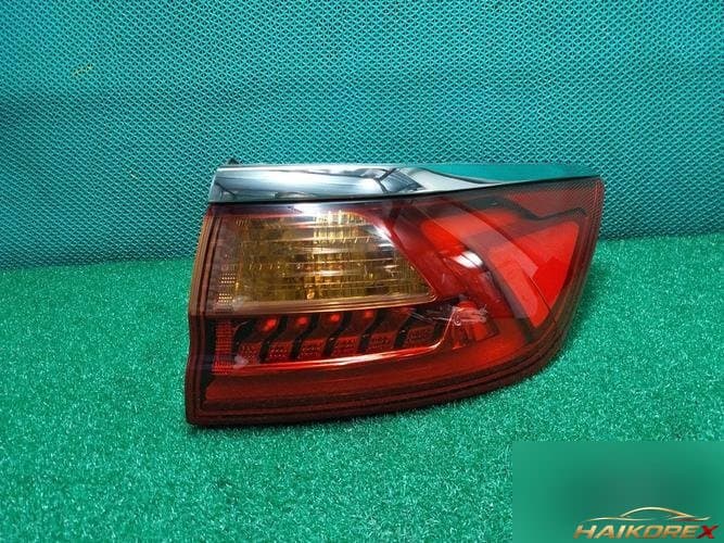 Kia K7 2016 — комбинированный фонарь задний правый 92402F6000