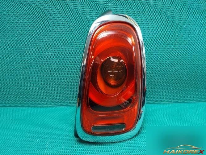 Mini Cooper 2018 — фонарь задний правый (в комплекте) 729741414