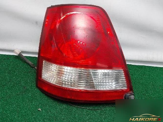 Kia Sorento 2006 — задний фонарь левый (комбинированный)