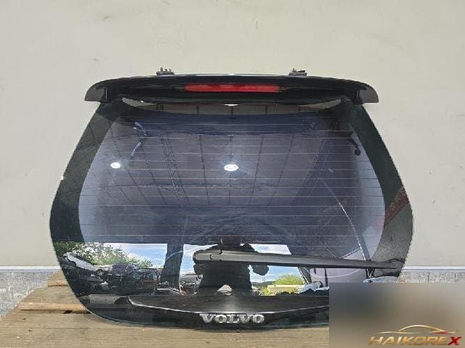 Volvo C30 2007 — крышка багажника