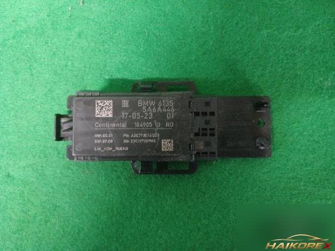 BMW X-series 2025 ECU 6135 5A6A446