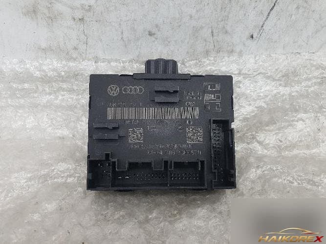 Audi A6 2014 — модуль управления дверью 4G8 959 792 J 4