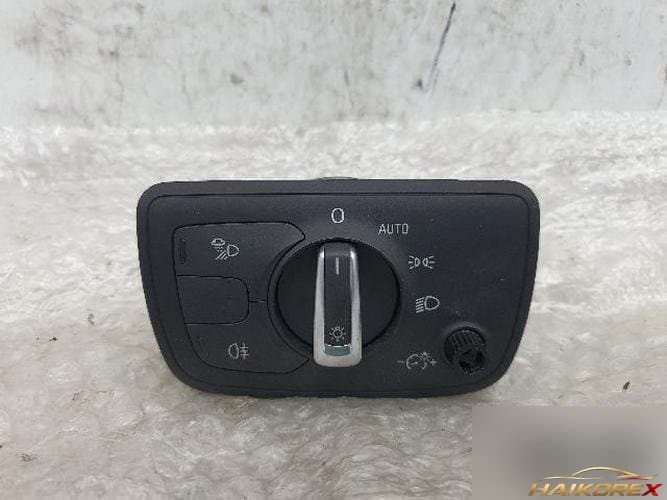 Audi A6 2014 — кнопка регулировки яркости фар 4G0 941 531 S 2