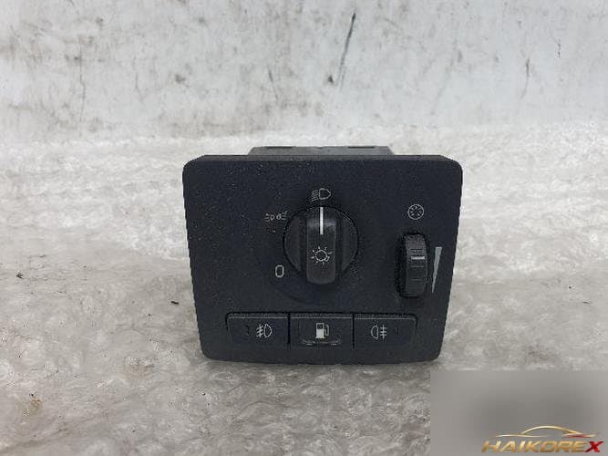 Volvo C30 2007 — кнопка/переключатель регулировки фар 30739299