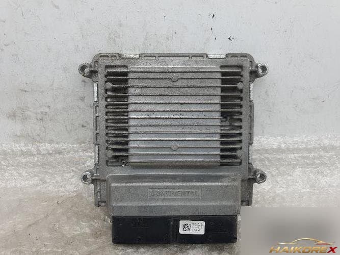 Kia K5 2015 — блок управления двигателем ECU 39140-2ETF4