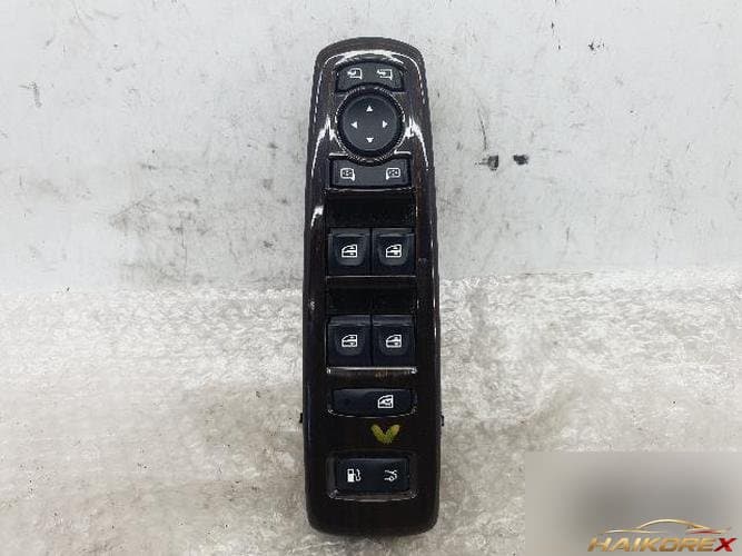 Renault SM5 2012 — кнопка стеклоподъемника 809611518R