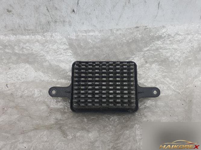 Renault SM5 2012 — резистор отопителя U4631004