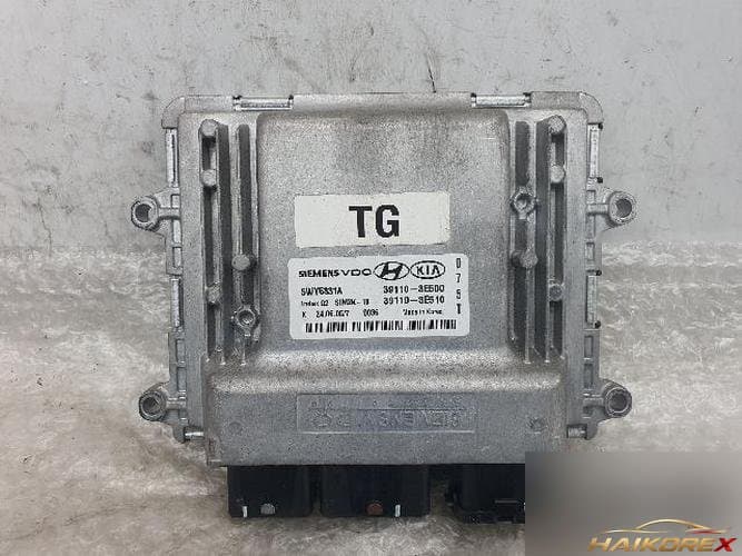 Hyundai Grandeur 2006 — ЭБУ двигателя 39110-3E500