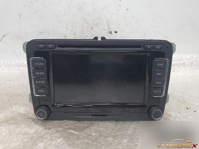 Volkswagen Jetta 2015 — AV система 1K8 035 685 687