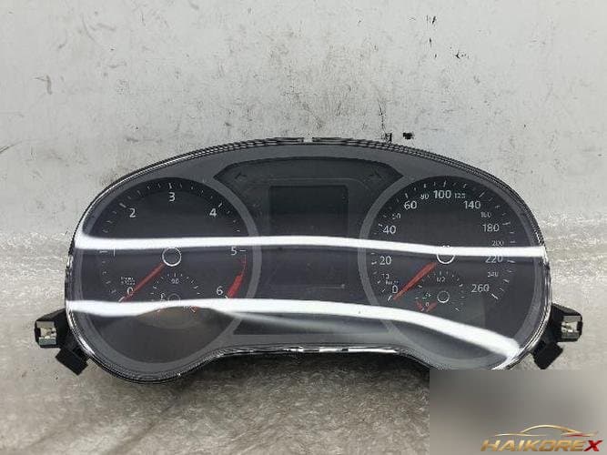 Volkswagen Jetta 2015 — приборная панель 5C6920884B 3