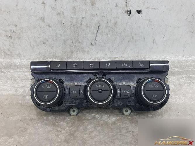 Volkswagen Jetta 2015 — переключатель климат-контроля 1K8907044A