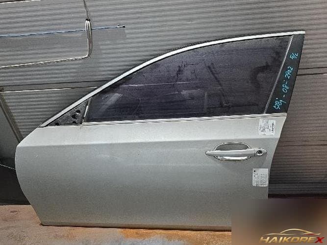 BMW 5-серия 2008 — передняя дверь левая 5A2A3A5