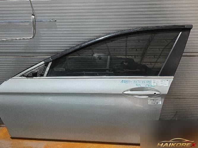 BMW 5 Series 2012 — передняя дверь левая 9628753