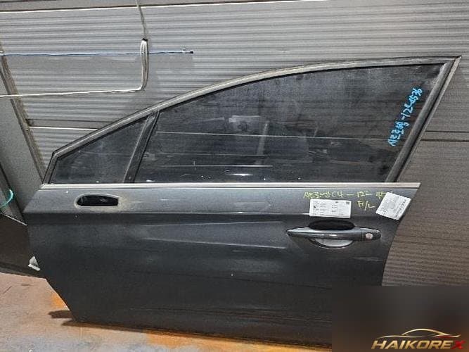 Citroën C3 2010 — дверь передняя левая